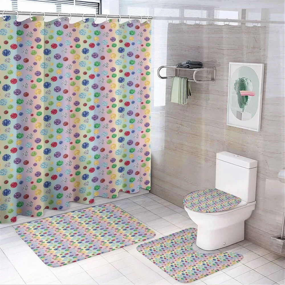 Classic Colorful Stone — Your design