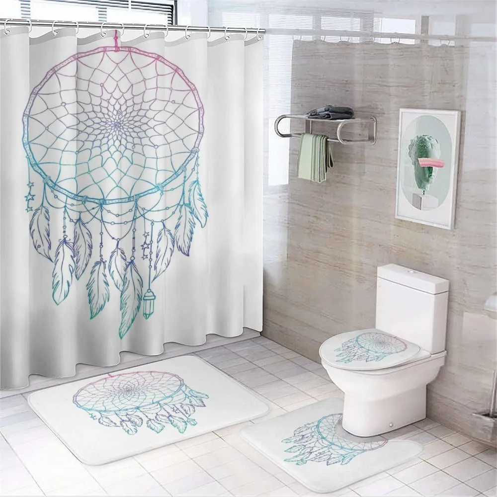 Dreamcatcher Star Feathers — Your design