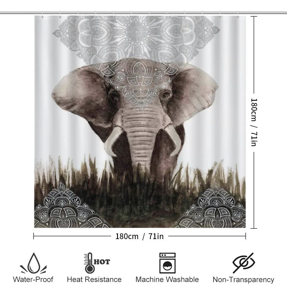 Elephant Animal — Detail 2