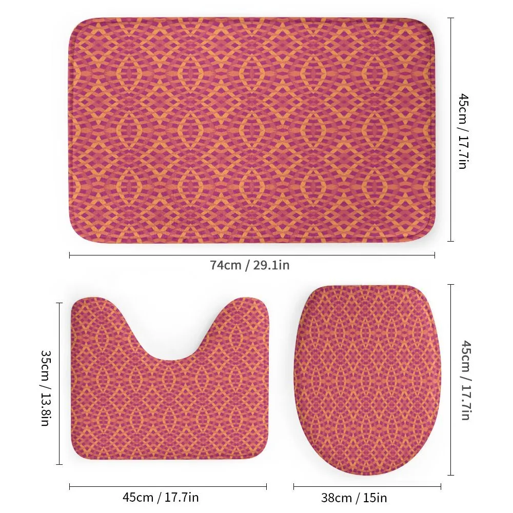 Expressionist Pattern — Detail 1