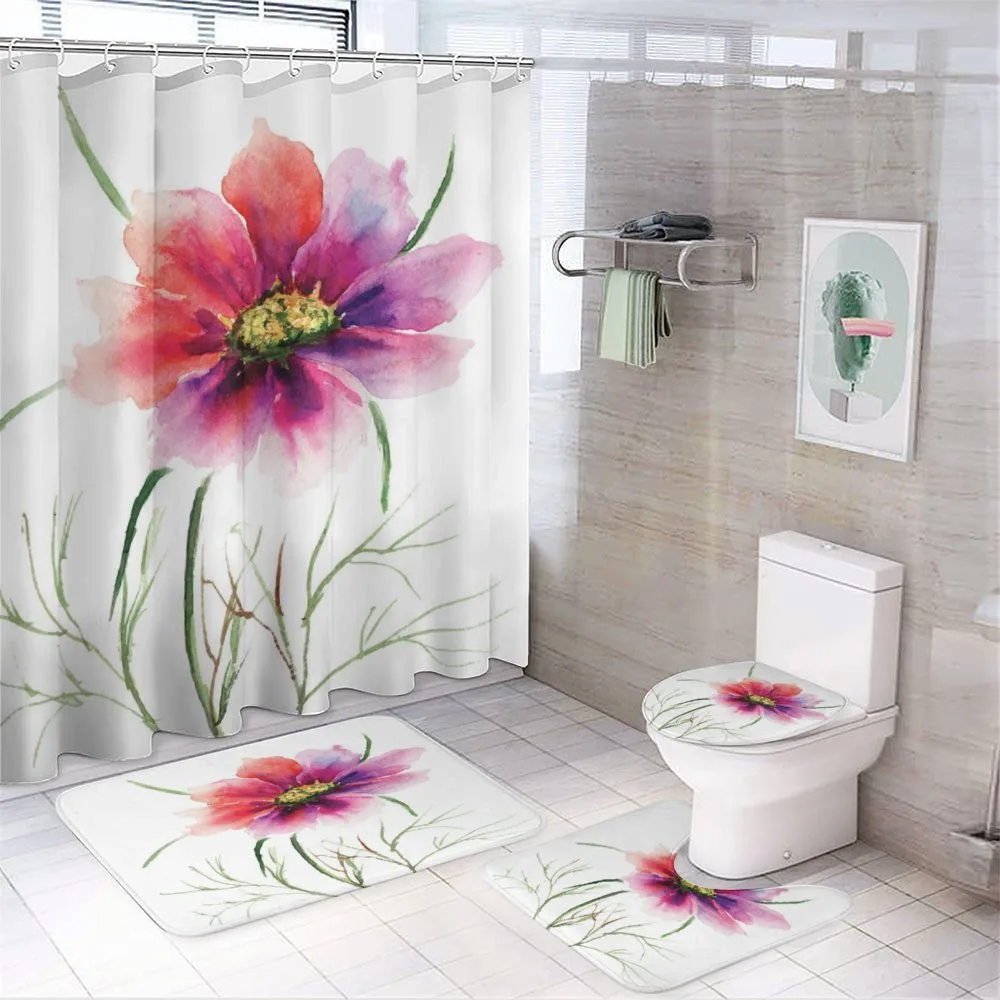 Floral Blossom Art — Your design