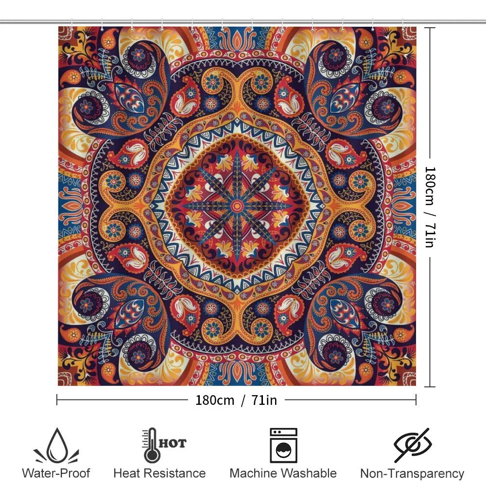 Flower Rug — Detail 2