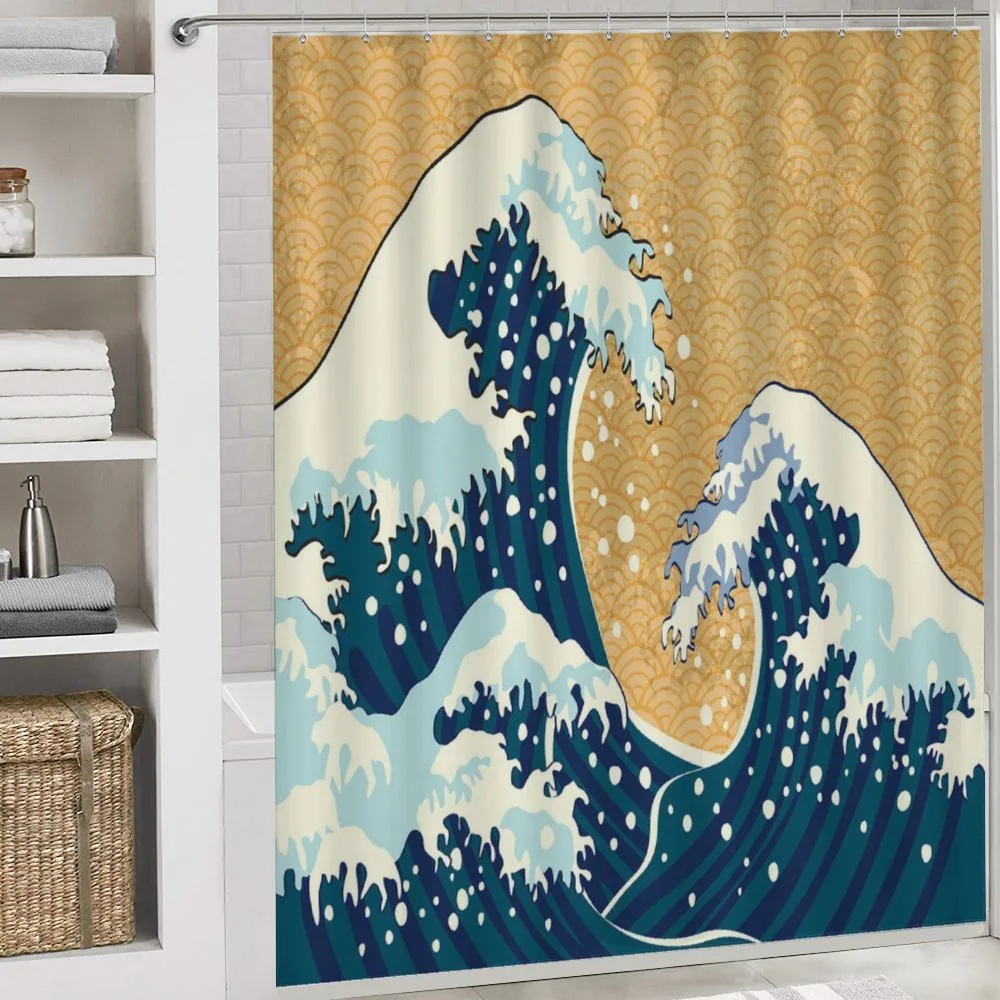 Foamy Sea Storm — Detail 4