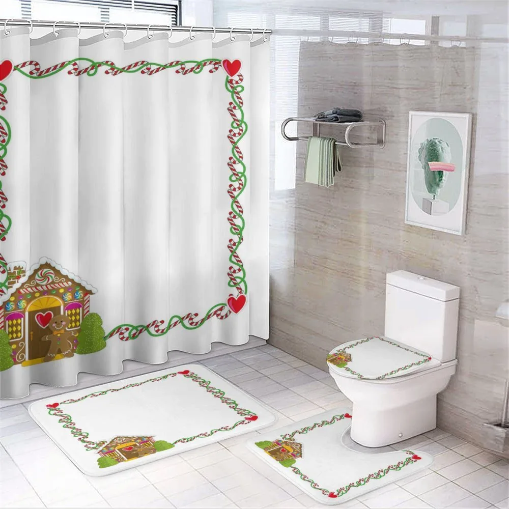 Gingerbread House — Your design