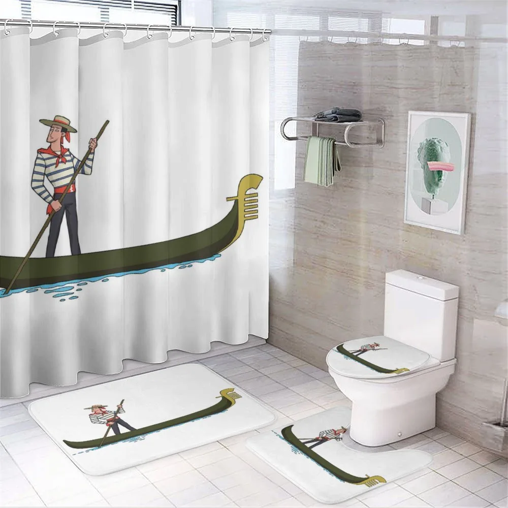 Gondola in Venice Love — Your design