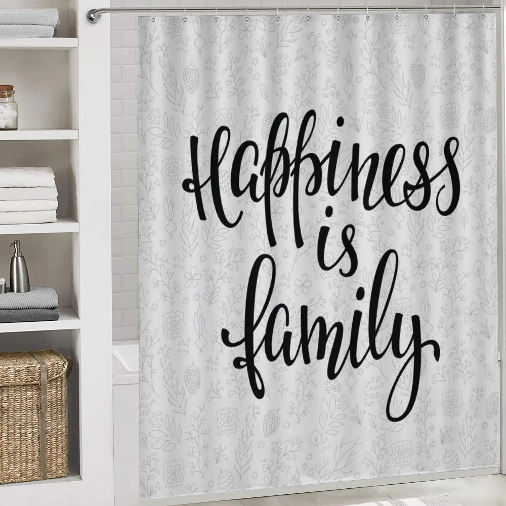 Happiness Phrase — Detail 4
