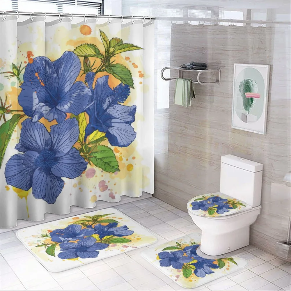 Hibiscus Exotic Art — Your design