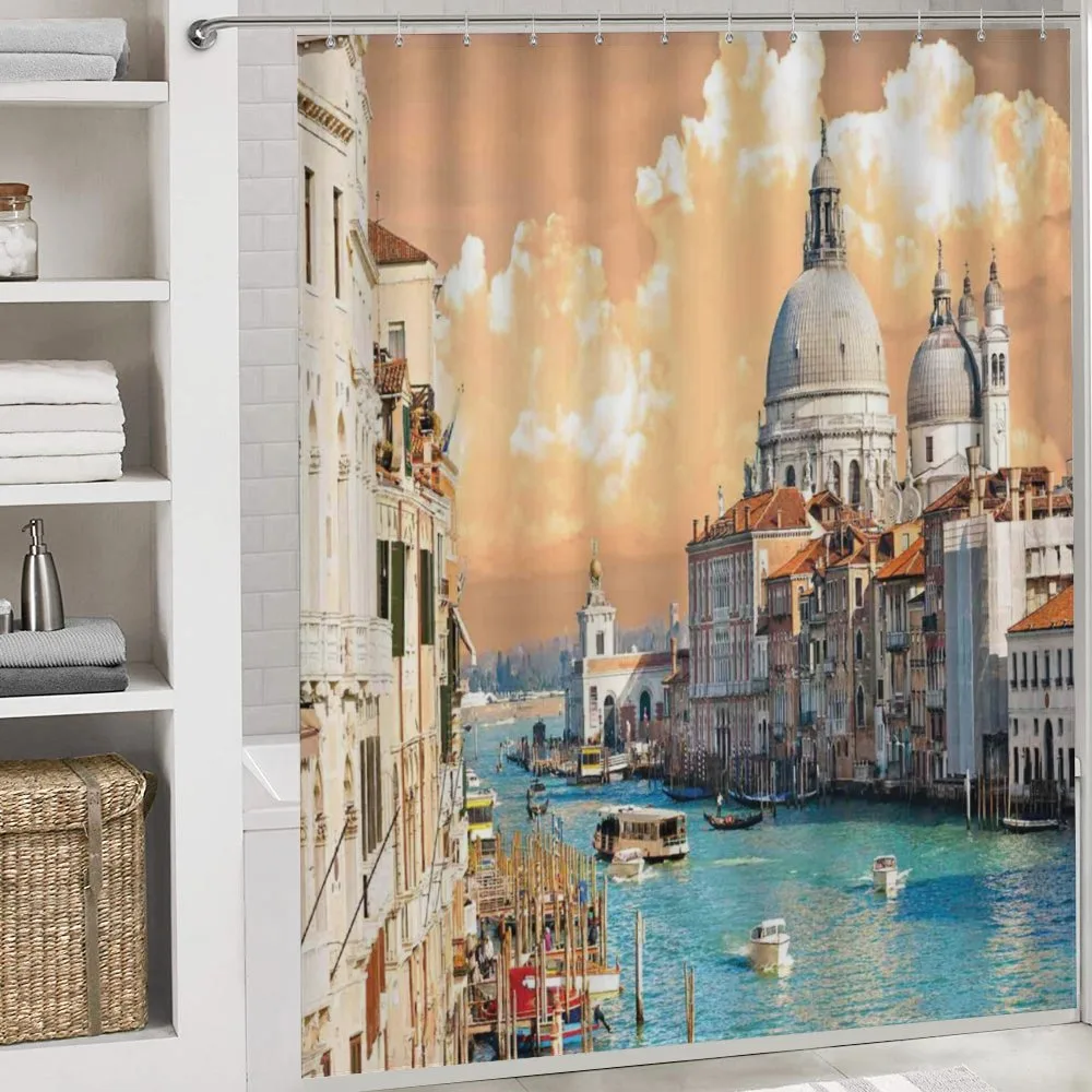 Historical Venice City — Detail 4