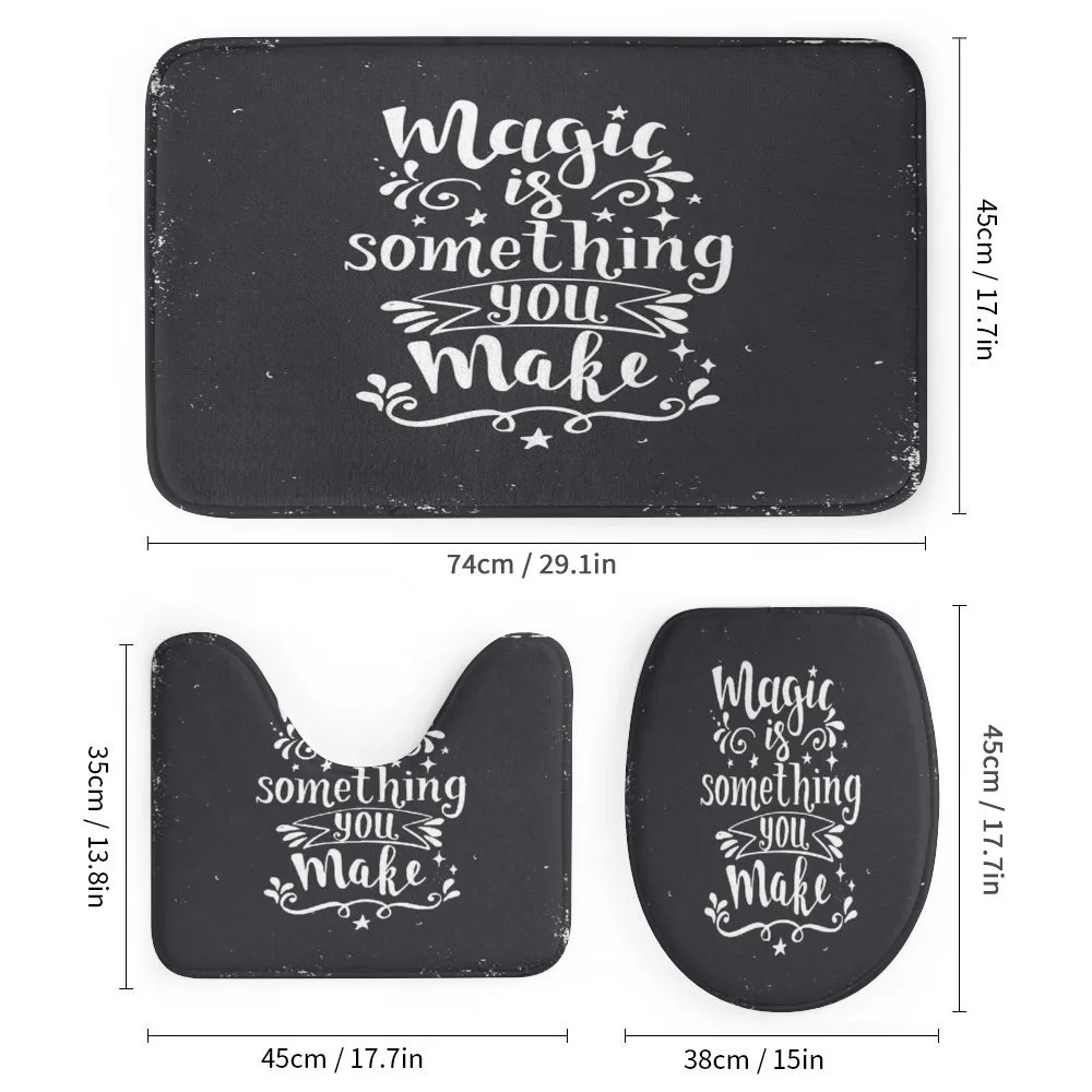 Magic is Something You Make — Detail 1