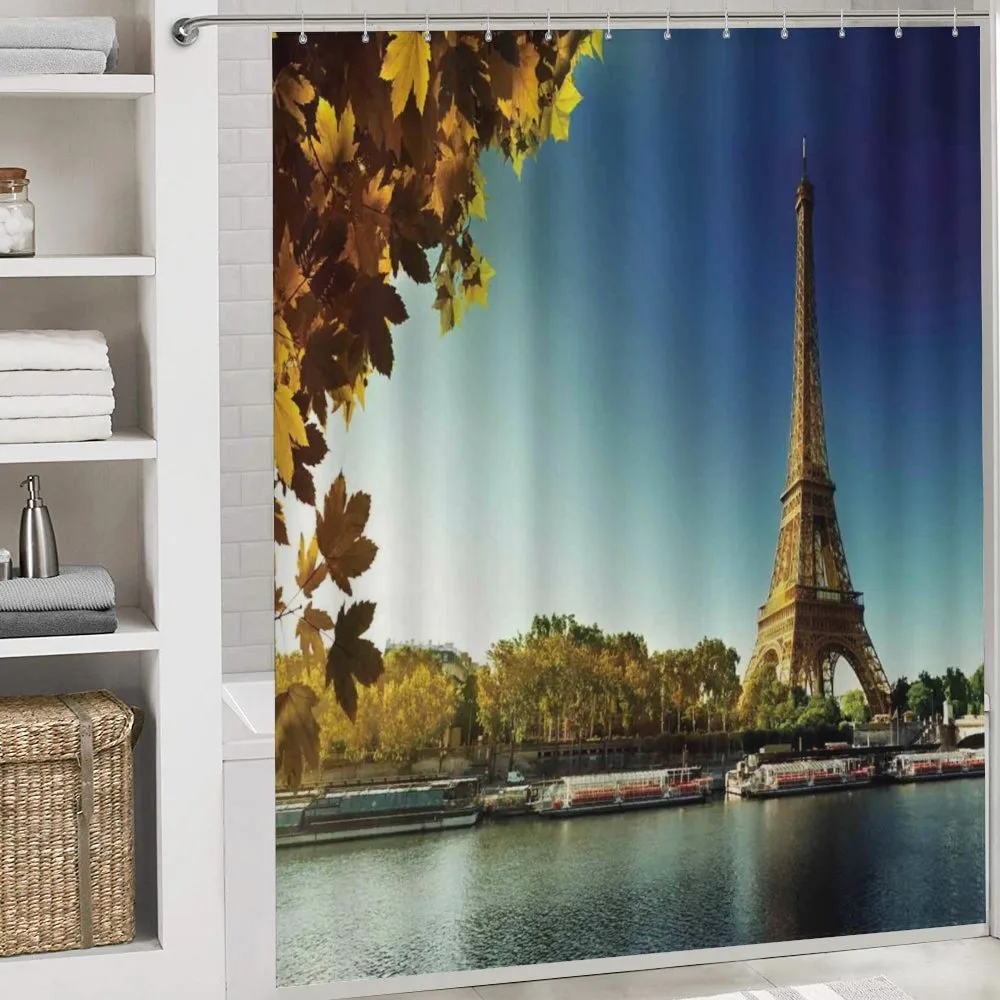 Paris with Tower — Detail 4