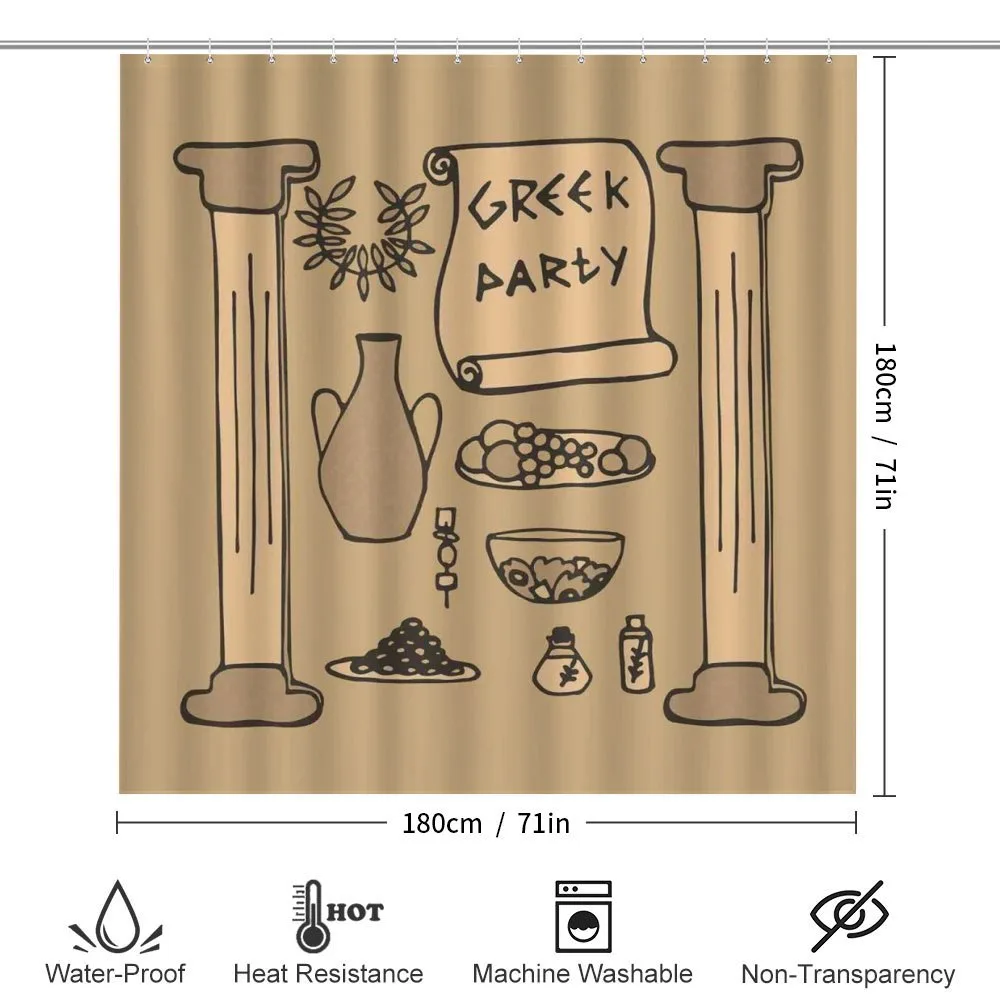 Pillars Pots — Detail 2
