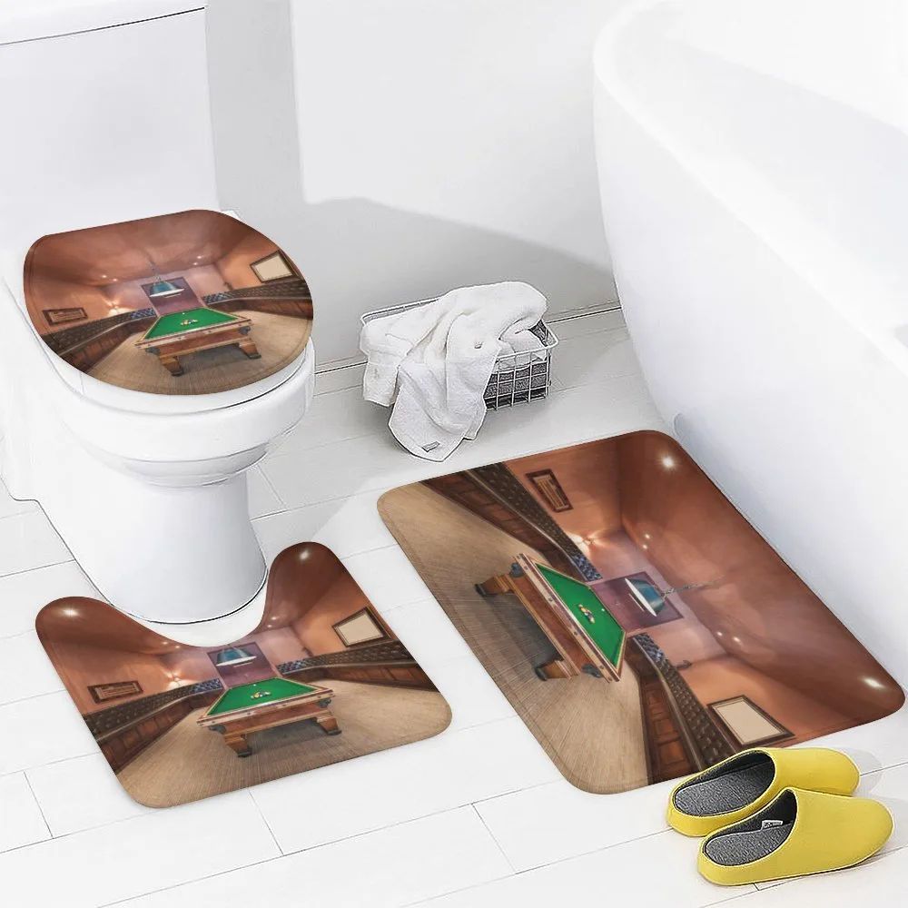 Pool Table Billiard — Detail 3