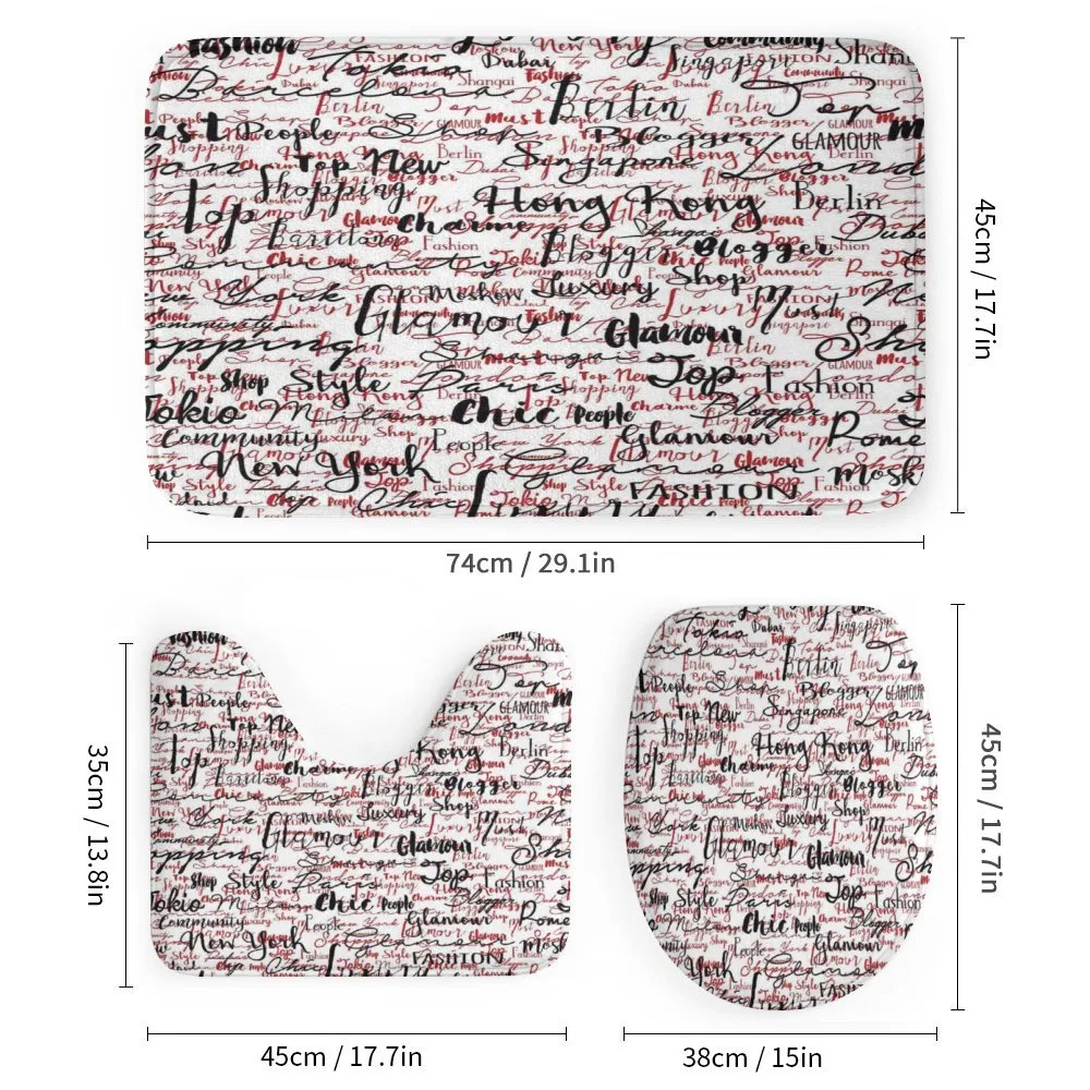 Popular Fashion Words — Detail 1