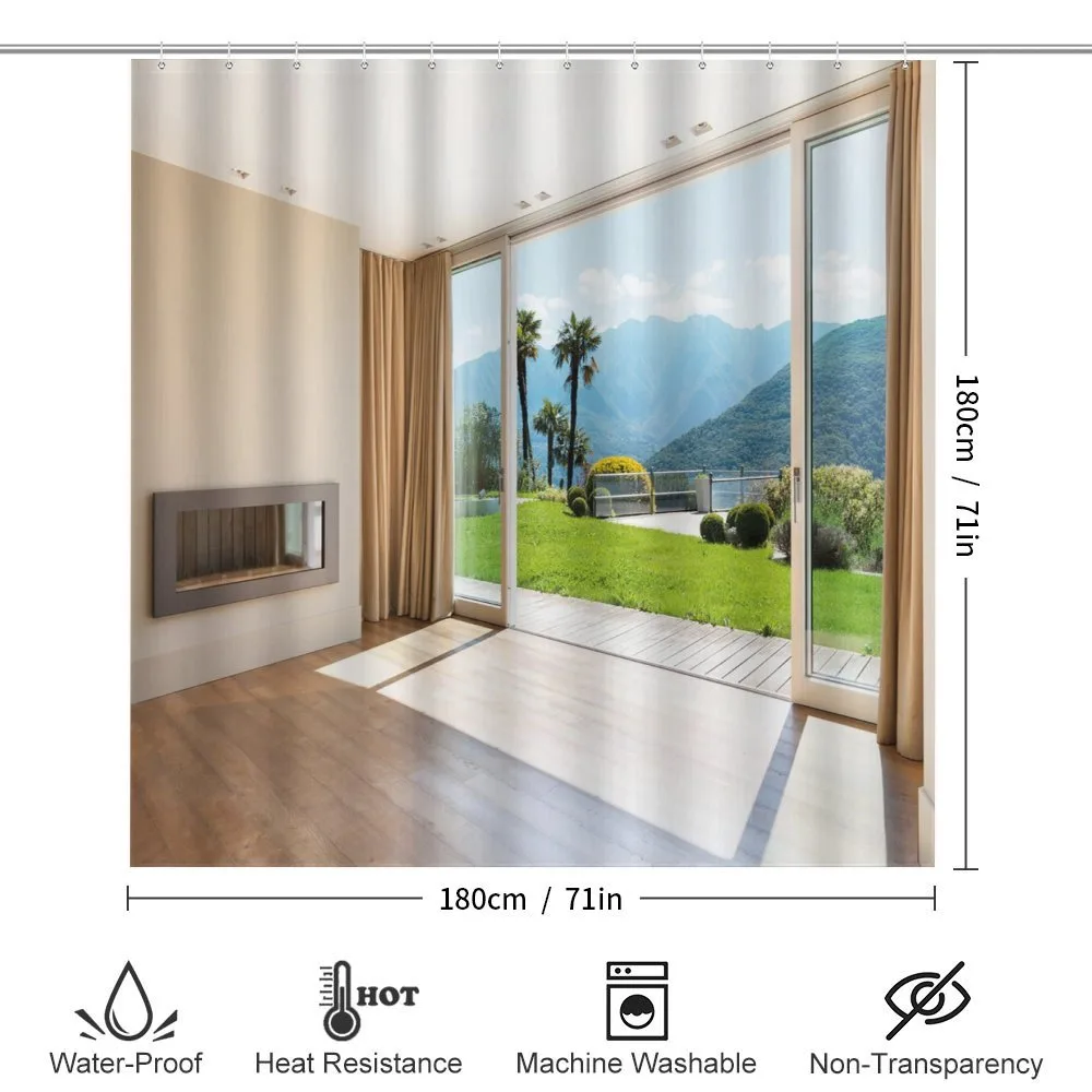 Room Scenic View — Detail 2