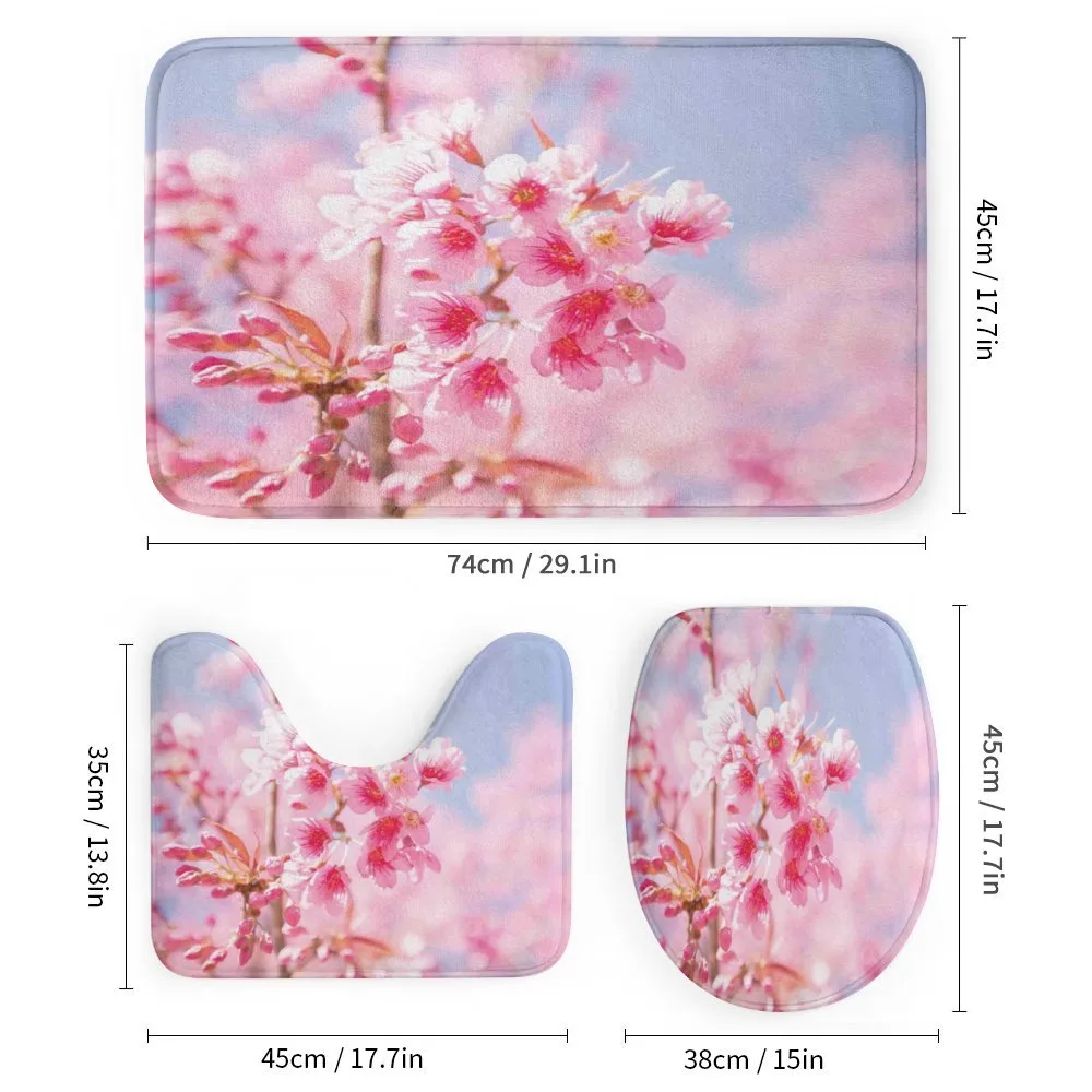 Sakura Blossom Branches — Detail 1