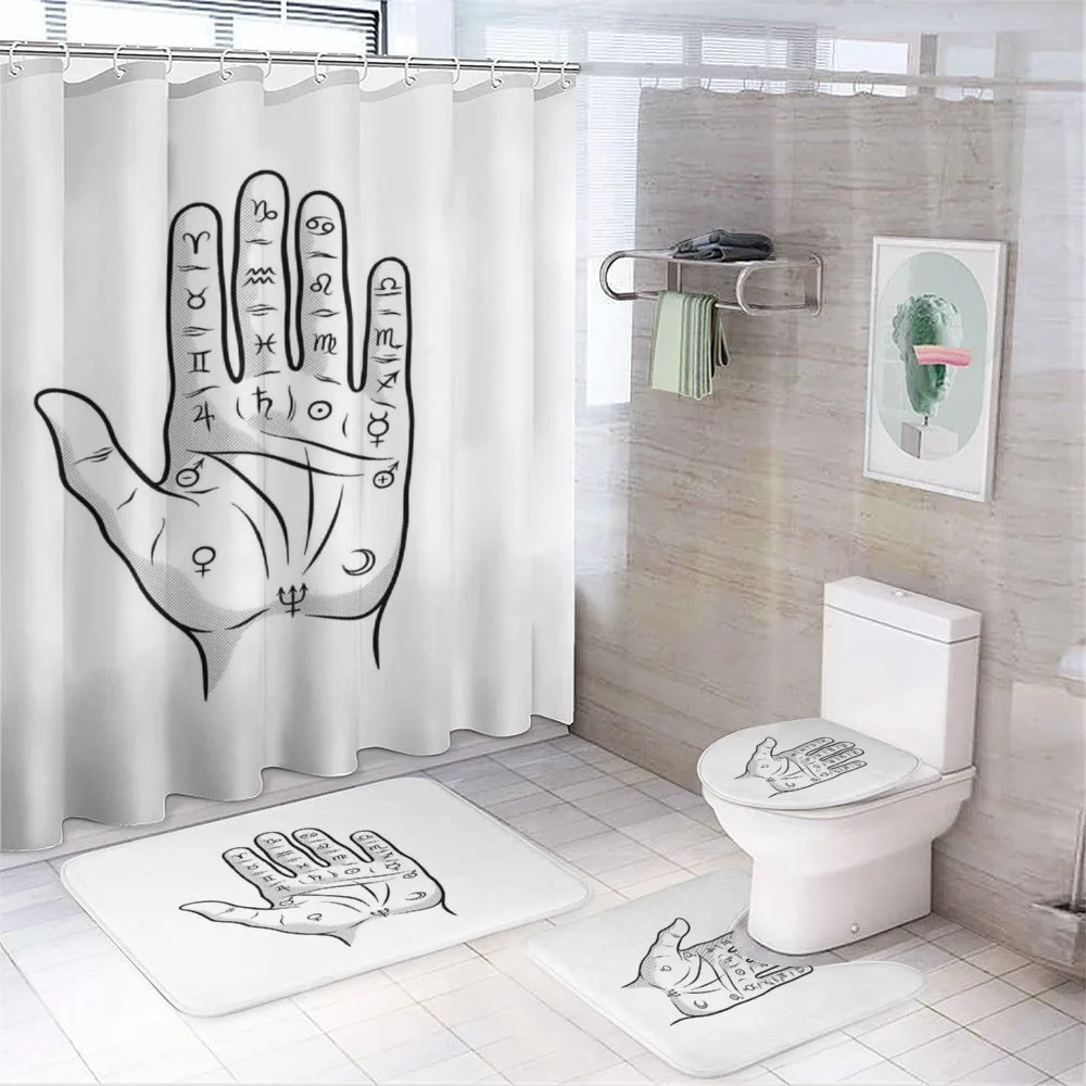Single Hand with — Your design
