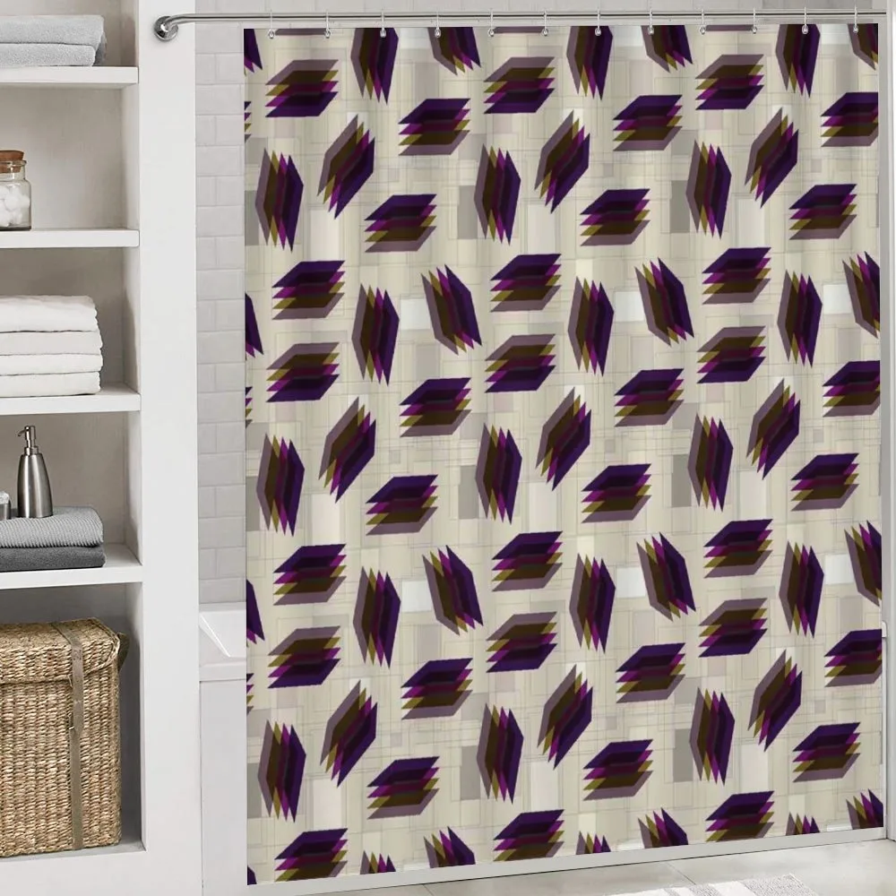 Squares Retro Modern — Detail 4