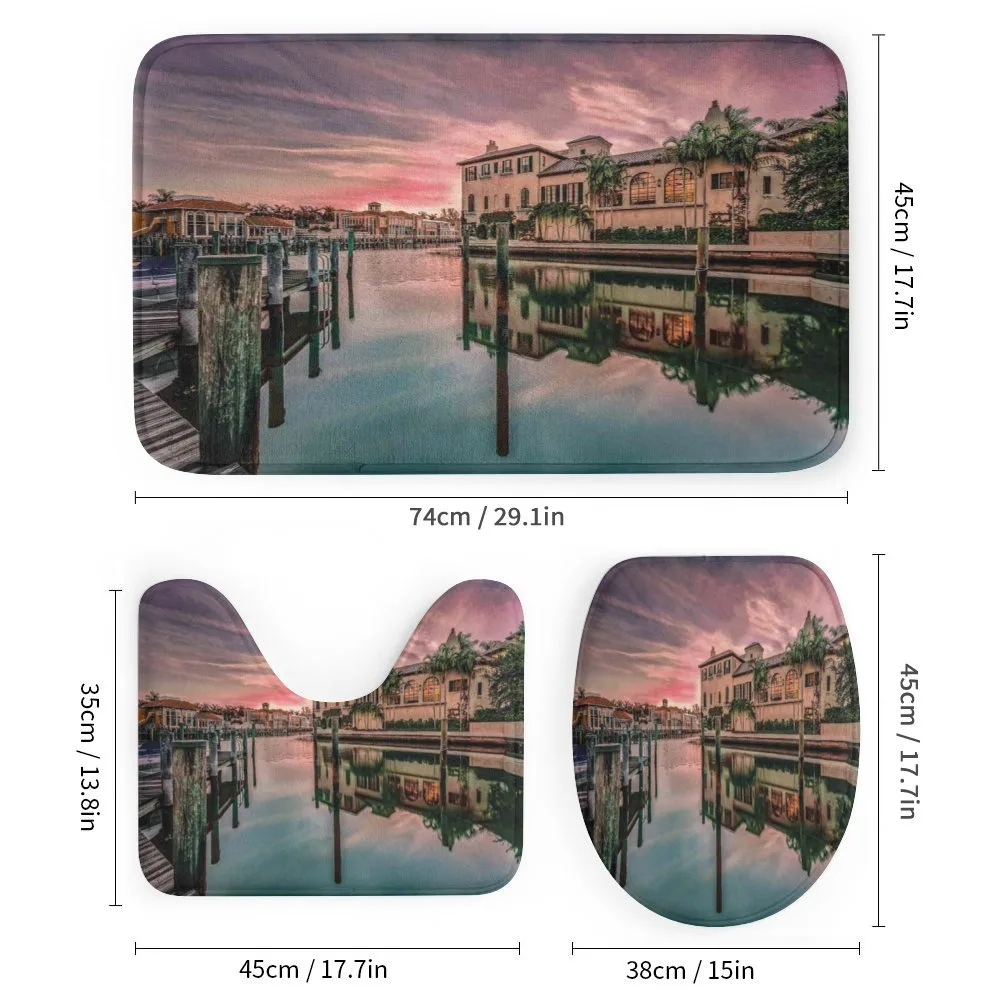 Sunrise River Nautical — Detail 1