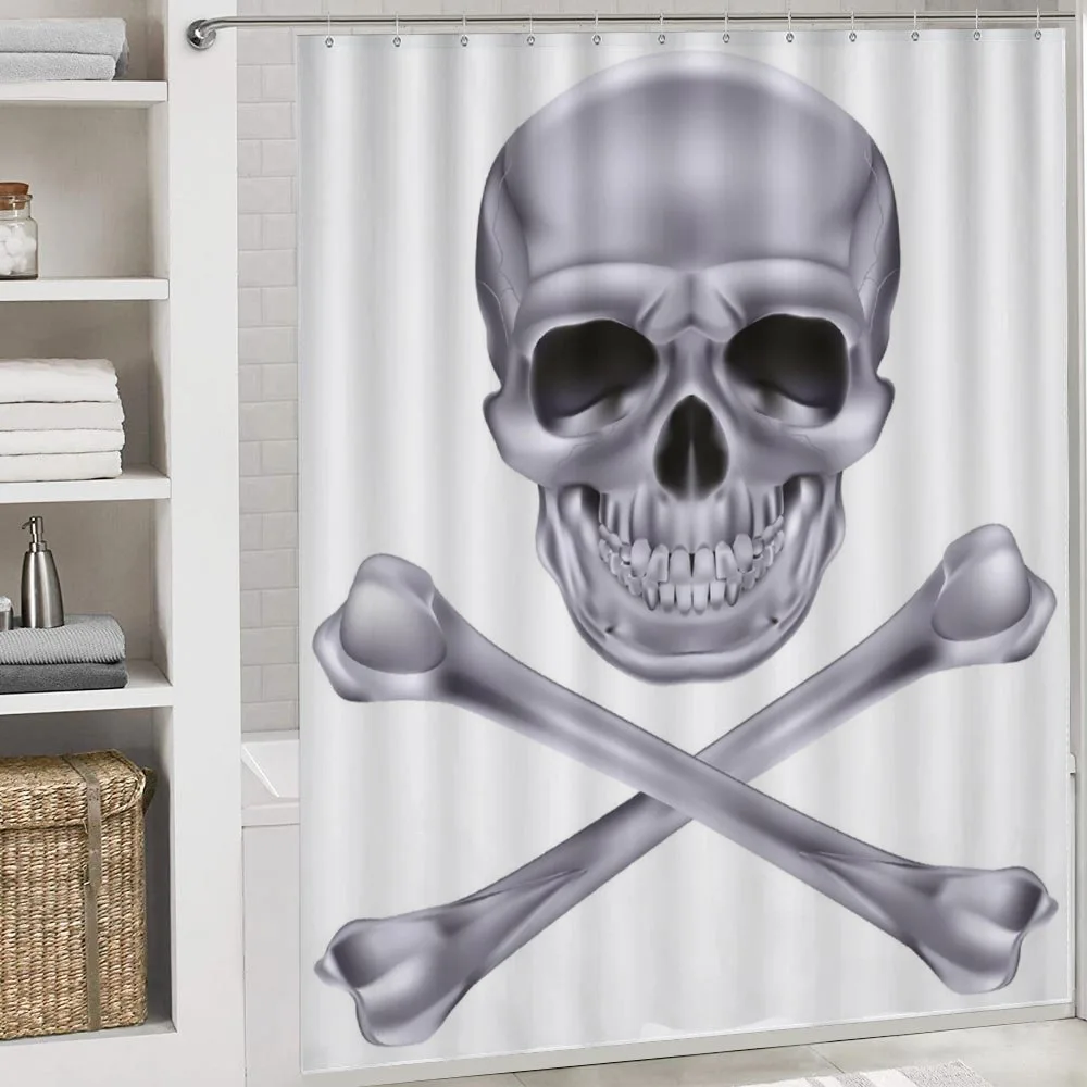 Vivid Skull Crossbones — Detail 4