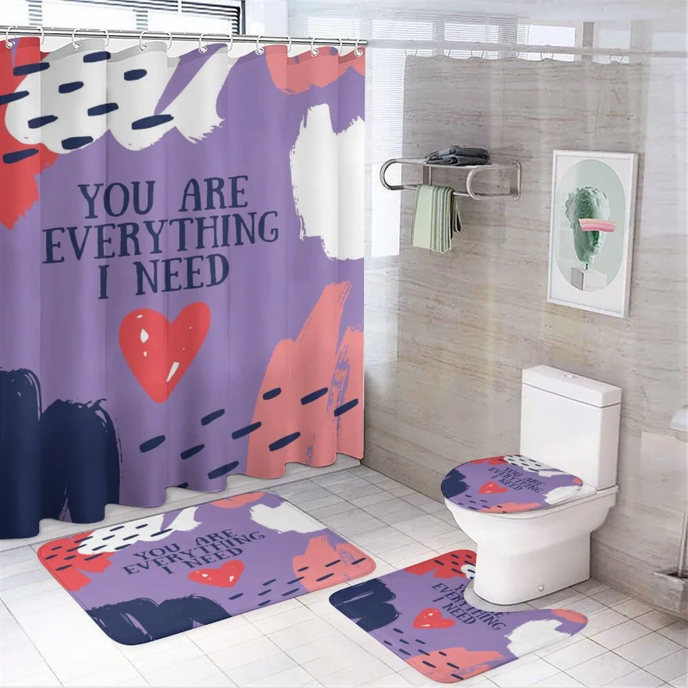 You are Everything I Need — Your design