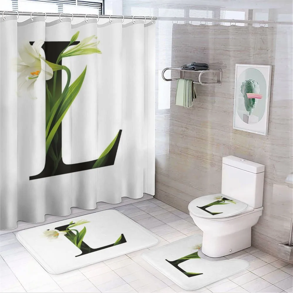 ABC Concept Lily and L — Your design