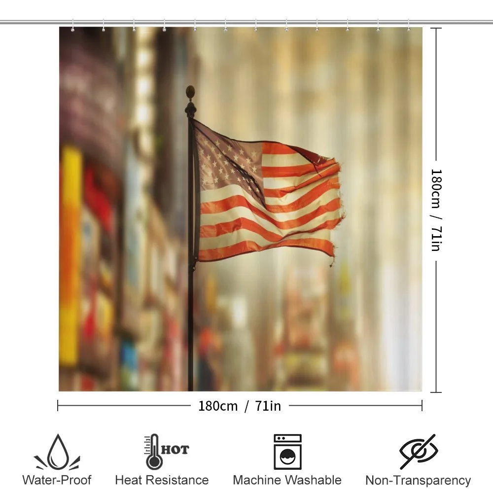 American Independence — Detail 2