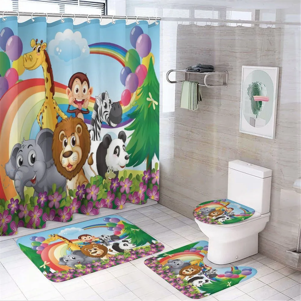 Animals at the Hilltop — Your design