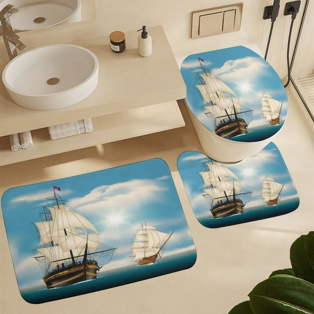 Antique Ships Navy — Detail 5