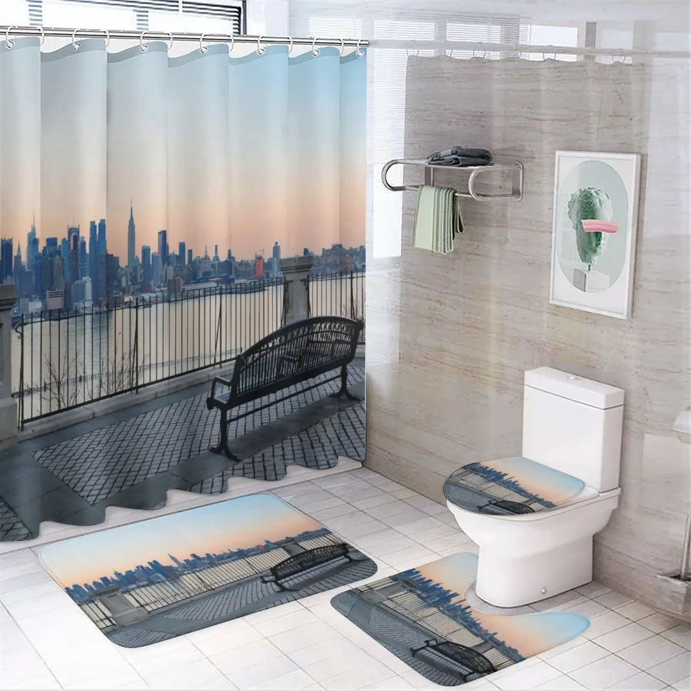 Bench in New York City — Your design