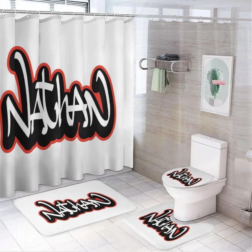 Boys Name Graffito Art — Your design