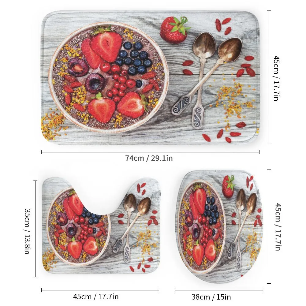Breakfast Foods Bowl — Detail 1