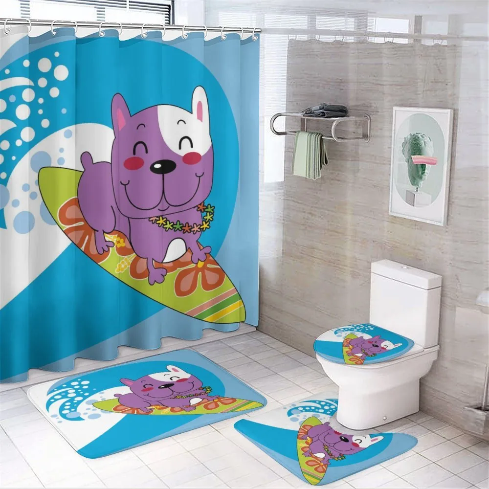 Cartoon Bulldog — Your design