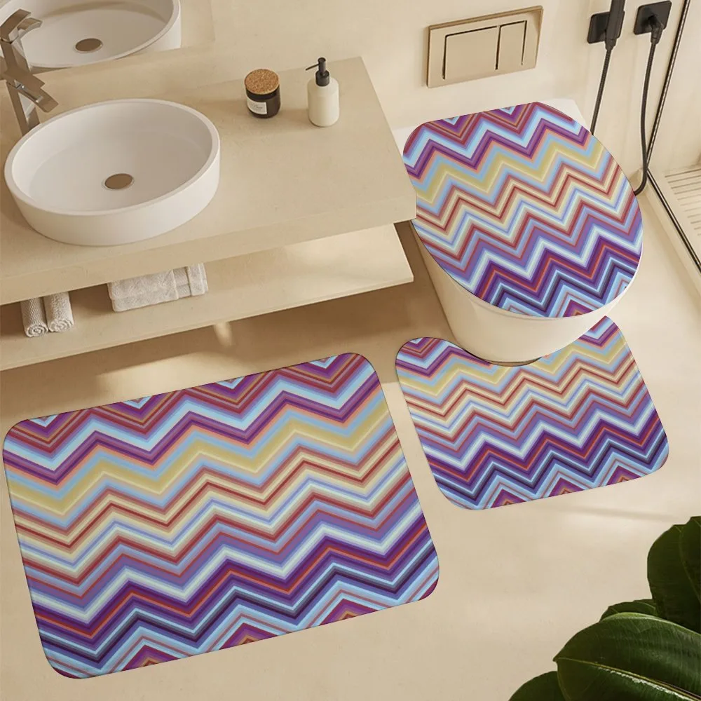 Chevron Small Strikes — Detail 5