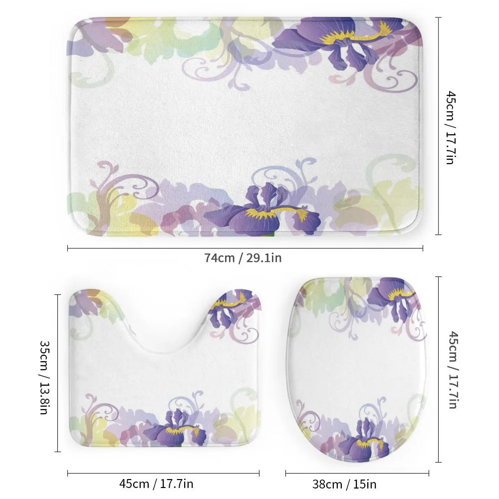 Classic Petals Pastel — Detail 1