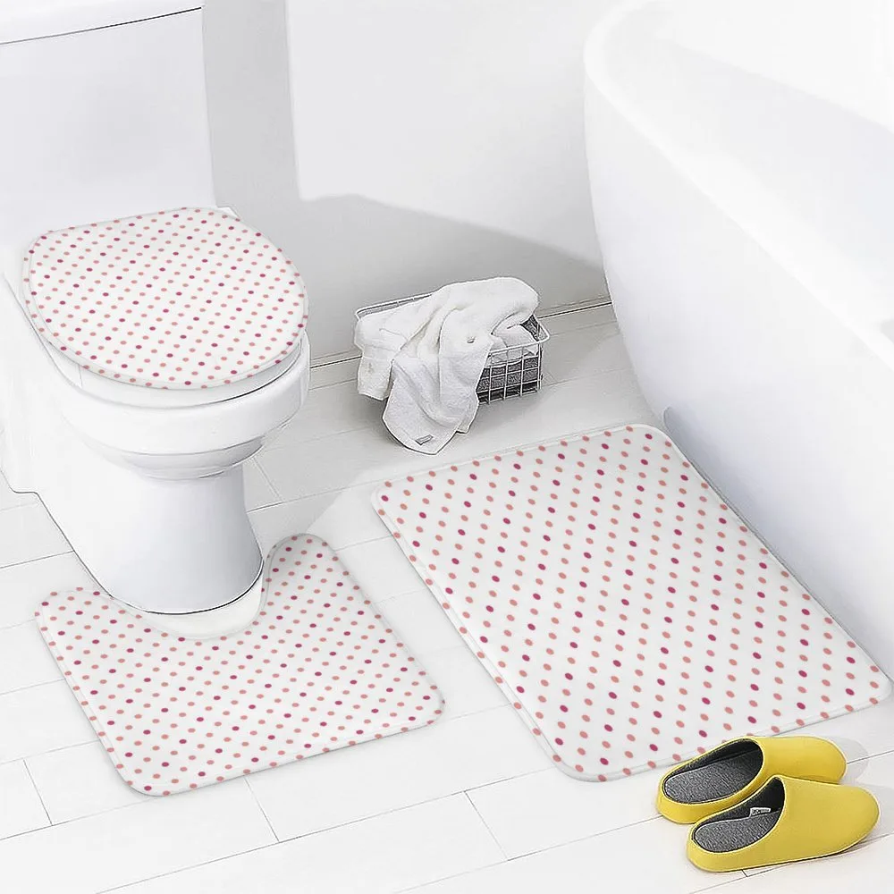 Classical Soft Polka Dots — Detail 3