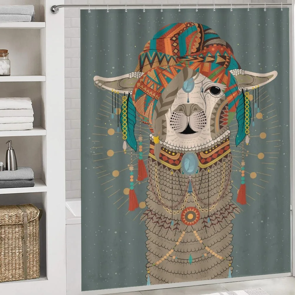 Clothing Alpaca — Detail 4