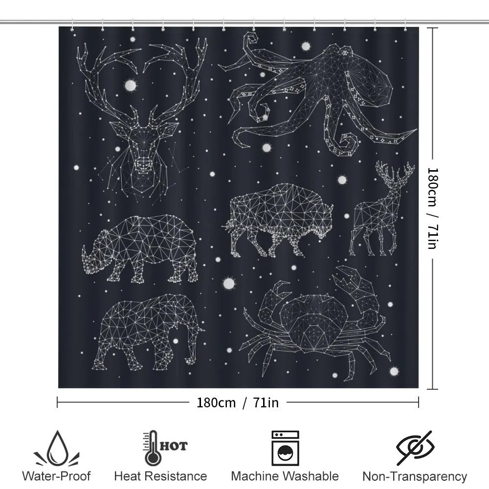 Constellation Signs — Detail 2