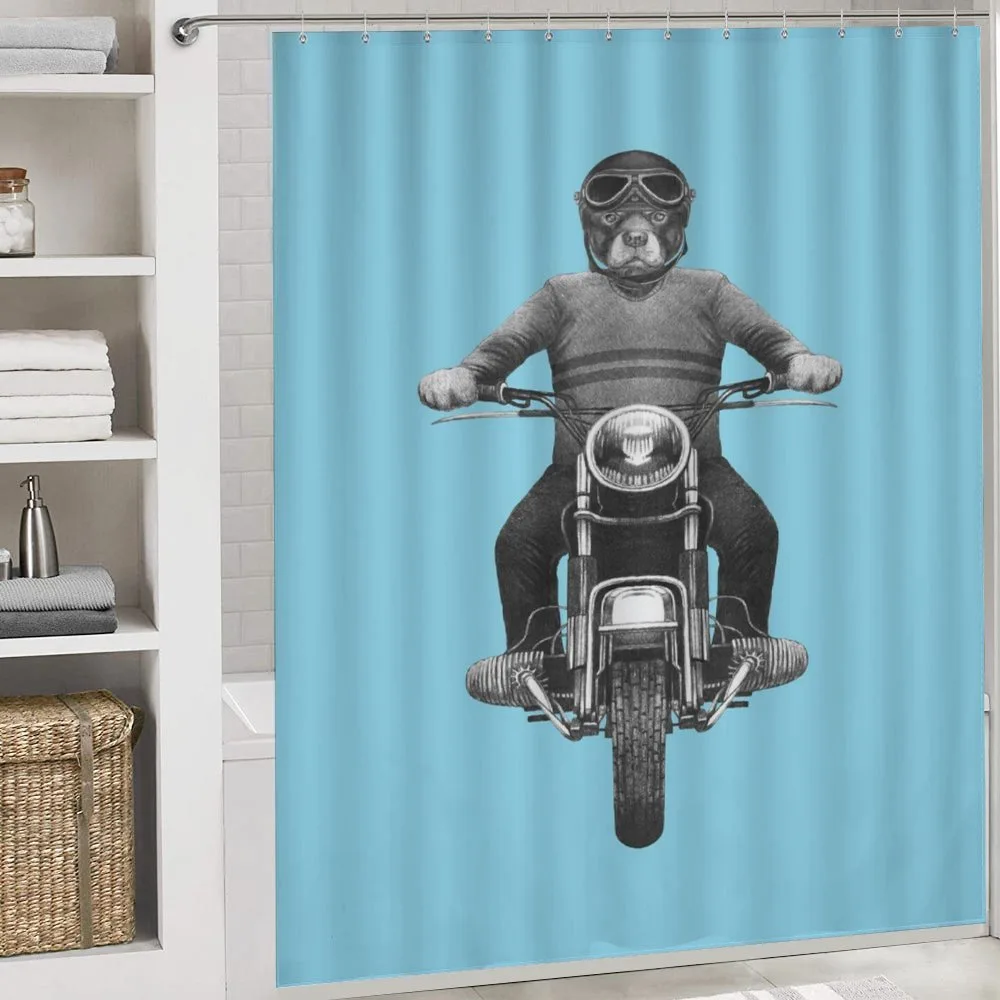 Dog Breed Riding Scooter — Detail 4
