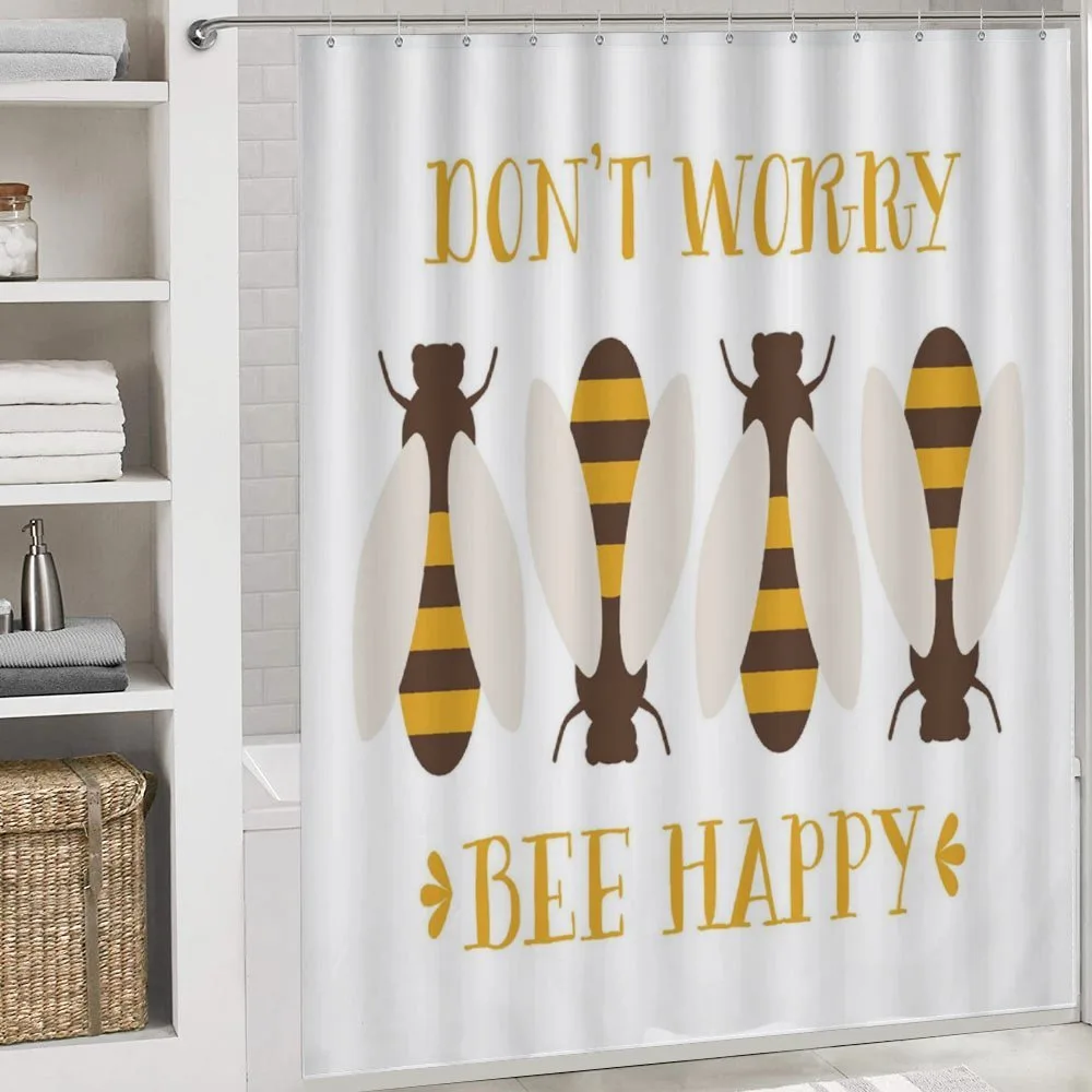Don't Worry Bee Happy — Detail 4