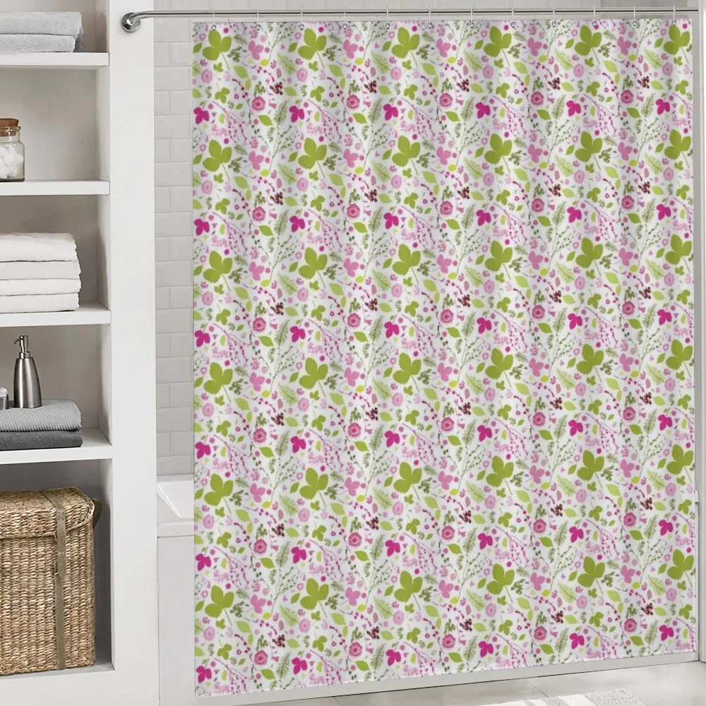 Floral Silhouettes Design — Detail 4