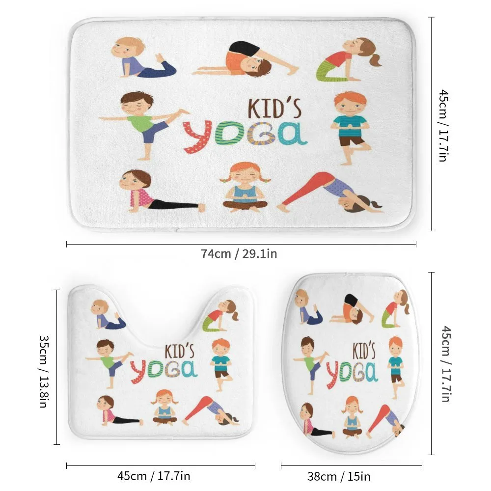 Gymnastics for Children — Detail 1