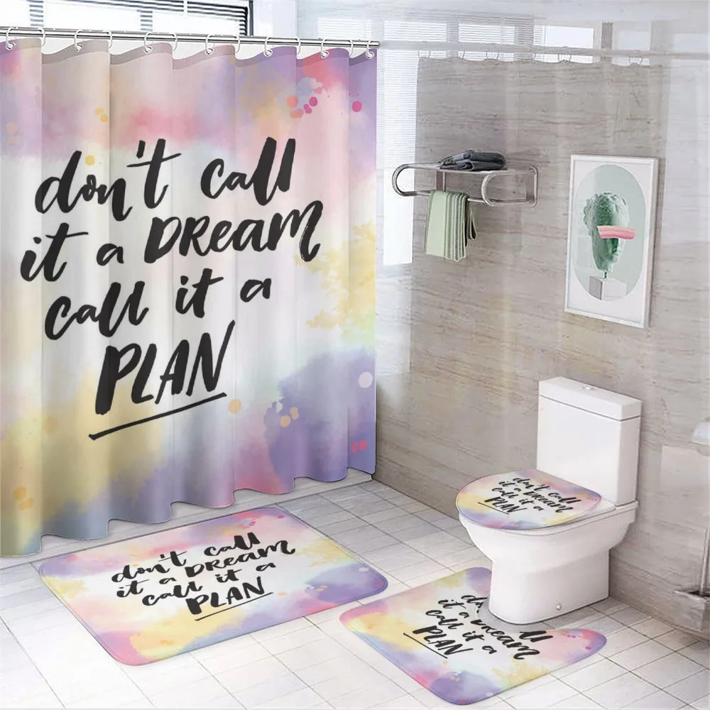 Hand-written Style Watercolor — Your design