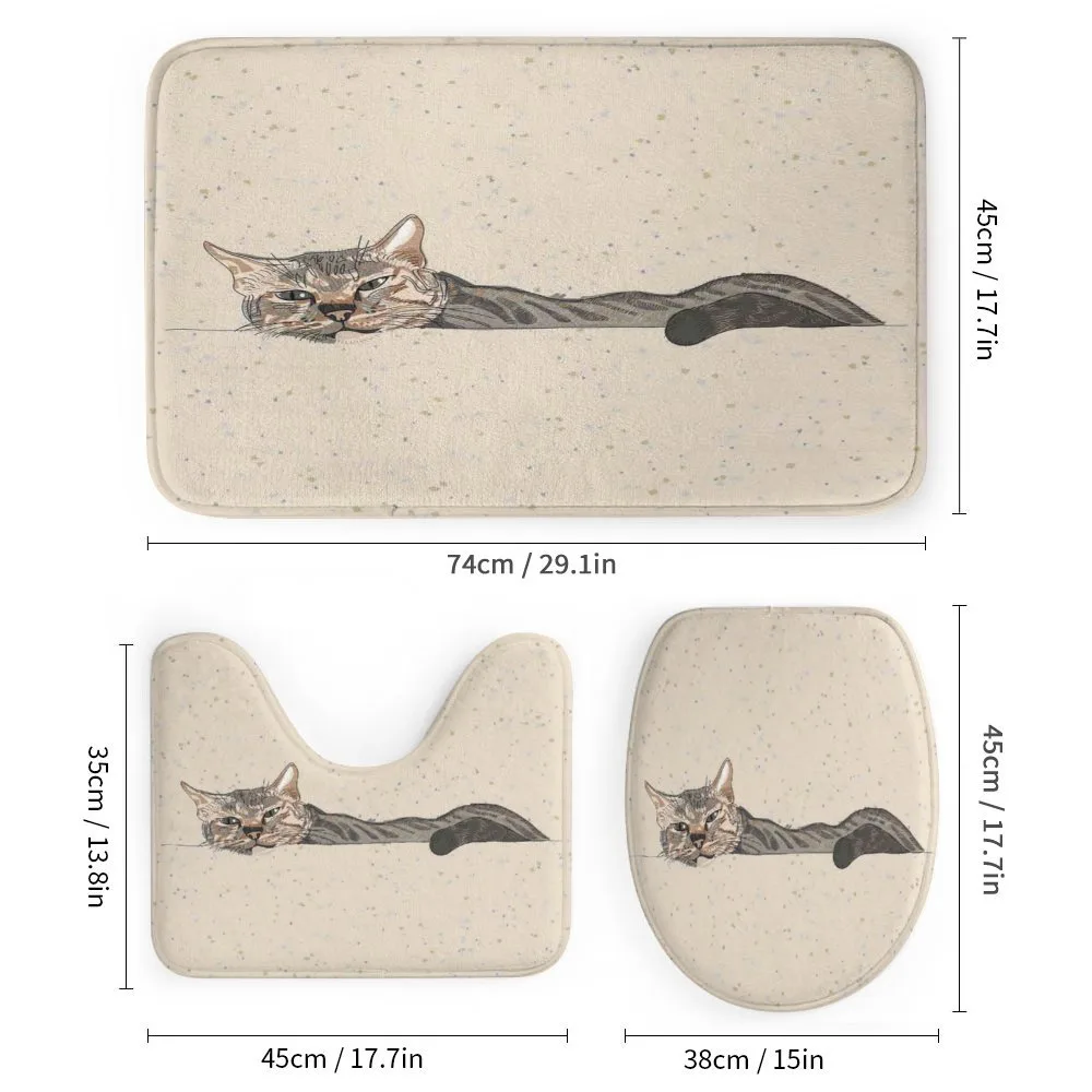 Lazt Sleepy Cat — Detail 1