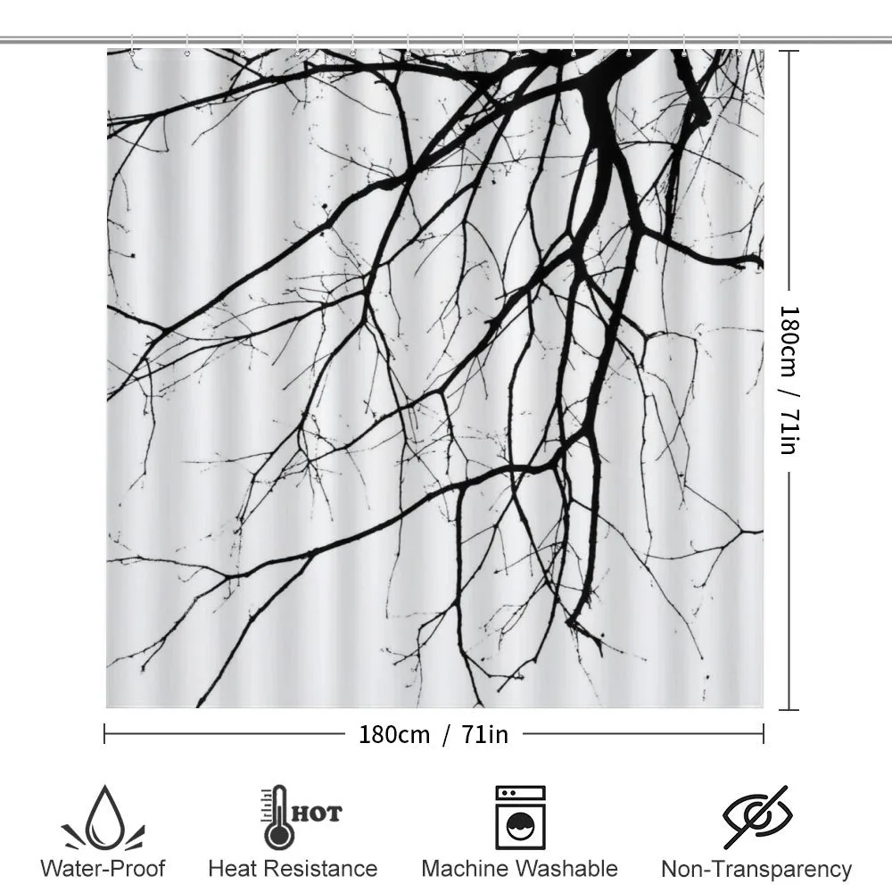 Leafless Tree — Detail 2