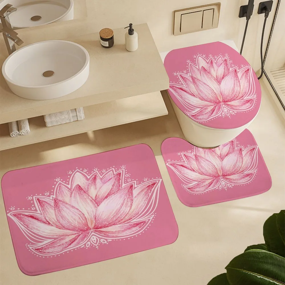 Lotus Meditation Yoga — Detail 5