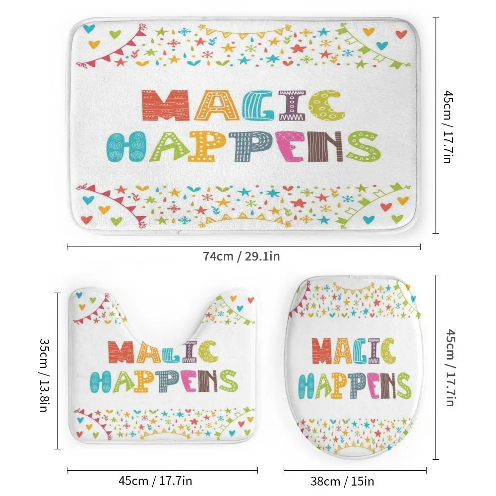 Magic Happens — Detail 1