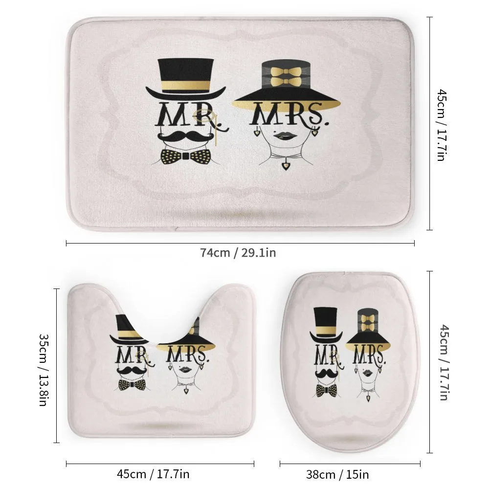Man and Woman Design — Detail 1
