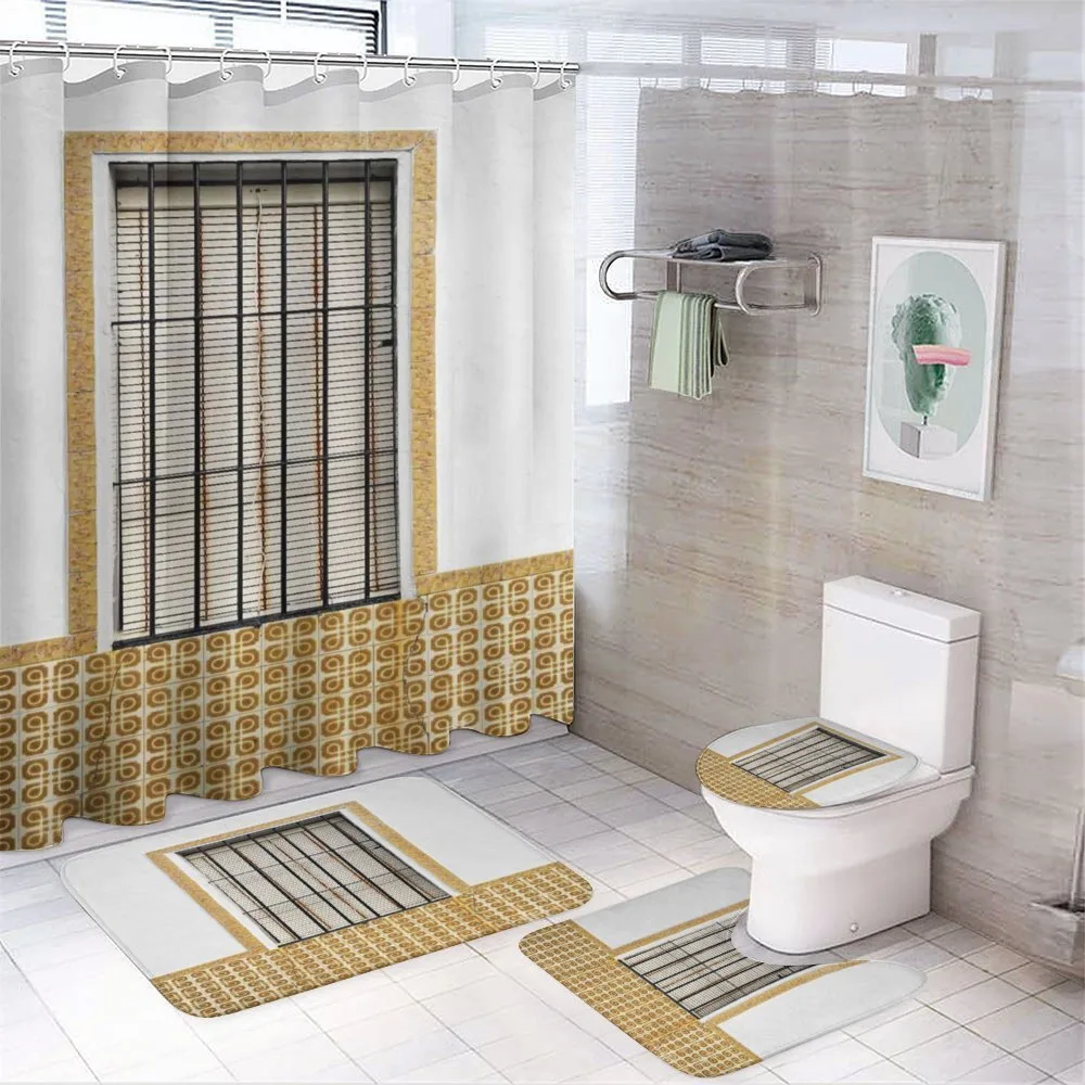 Modern Spanish Shutter — Your design