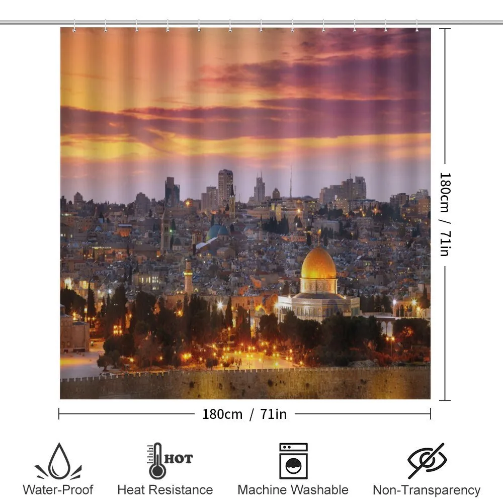 Old City Jerusalem — Detail 2