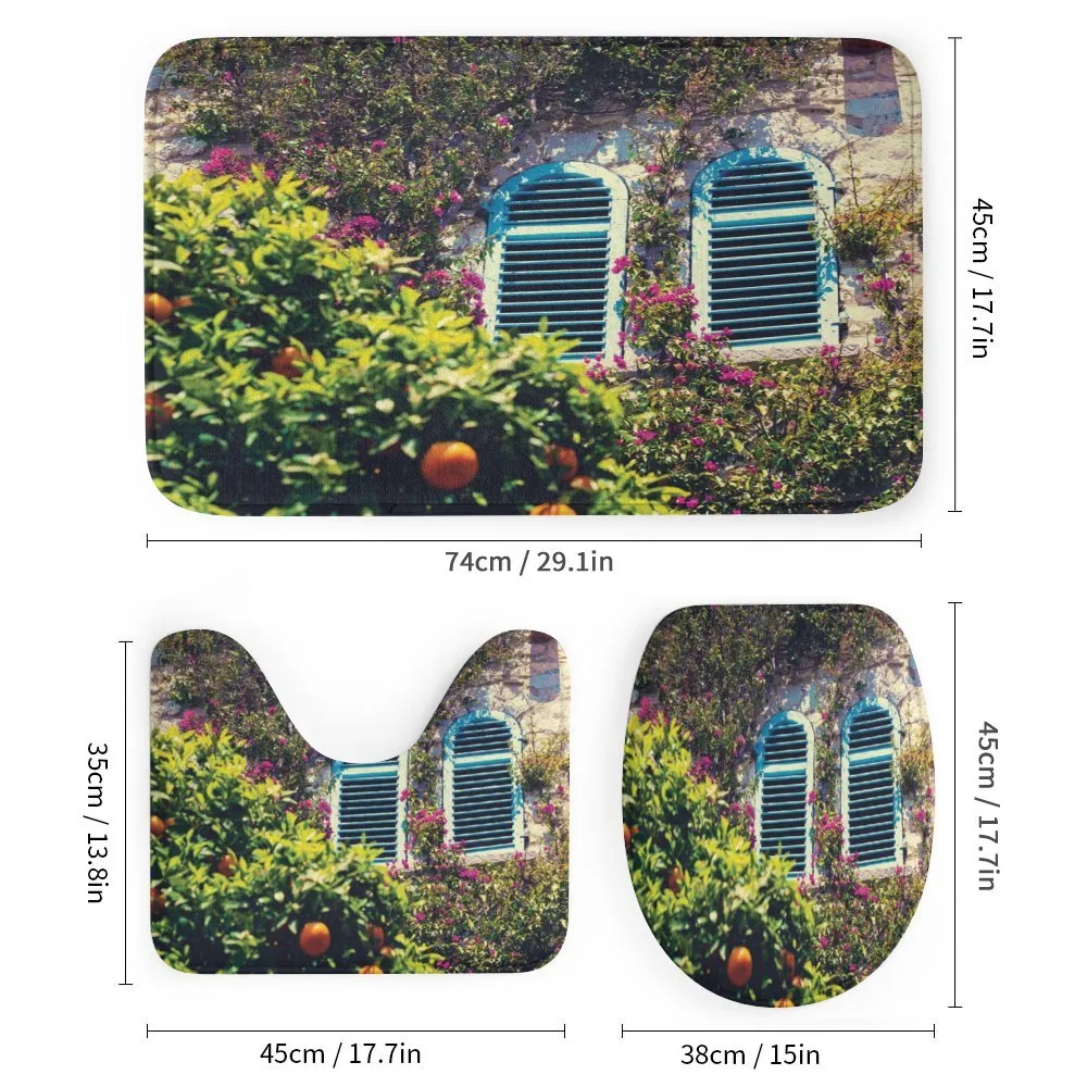 Old European House Mandarin — Detail 1